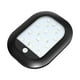thumbnail image 1 of Luz de techo interior LED para coche | Control de voz de 8 colores | Lámpara de techo delgada recargable por USB | Instalación magnética, 18 LEDs, ajuste universal, ahorro de energía, uso en el, 1 of 6
