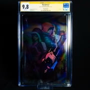 Red Hood #1 - CGC 9.8 Comic Book