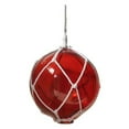 thumbnail image 4 of Handcrafted Nautical Decor Japanese Glass Ball Fishing Float Wall D cor, 4 of 7
