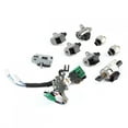 thumbnail image 4 of 9pcs CVT Valve Body Soelnoid Kit JF011E RE0F10A Replacement Fit For  Altima, 4 of 8