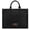 Black, variant on Wrangler Women Western Bag Laptop Shoulder Handbags for Work Travel Casual, Leopard