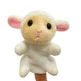 thumbnail image 1 of SGACAI Marionetas de dedo de pavo, marionetas de dedo de animales de pavo de peluche suave, juguetes interactivos, 1 of 7