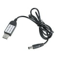 thumbnail image 3 of ROCKROK USB To 1.5V LR20 D Battery Eliminators Cable For Efficient Power Supply, 3 of 9