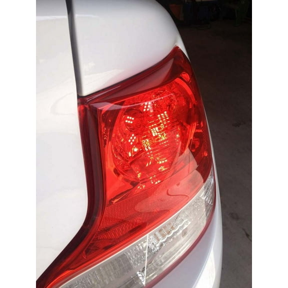 Custom LED Tail Lamp Spider Light Bulbs Pair For Scion tC