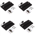 thumbnail image 1 of 4X Panel Solar USB Plegable de 12W Cargador de Panel Solar Impermeable Plegable PortáTil Cargador de BateríA MóVil Al Aire Libre, 1 of 5