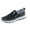 Black, variant on NOKIO Men's Casual Soft L𝗈afers Lazy S𝗅ip On Work Mules Shoes Lightweight Breathable Sports Shoes Wide Width Walking Sneakers Comfy Outdoor Shoes for Driving Daliy Running