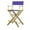 Purple Canvas, variant on "18" Director's Chair Natural Frame-Purple Canvas"