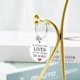 thumbnail image 4 of Nurse Christmas Gifts For Women 2025 Nurse Best Stocking Stuffers Nurses Practitioner Gifts For Female Novelty Nurses Keychain Nursing Gift For Women Nursing Accessories For Work, 4 of 7