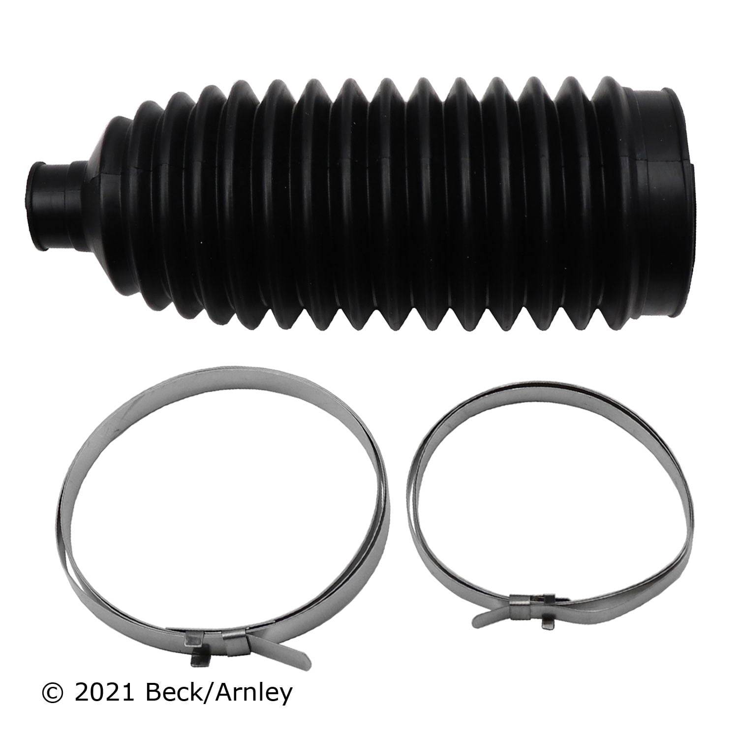 Beck/Arnley 101-8611 Steering Tie Rod End Kit Fits select: 2009-2019 TOYOTA COROLLA