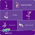 thumbnail image 3 of Swiffer WetJet Mopping Pad Refill, 3 of 7