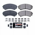 thumbnail image 2 of Power Stop Front Z23 Evolution Carbon-Fiber Ceramic Brake Pads Z23-867, 2 of 7