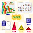 thumbnail image 5 of Bloques Magneticos FNJO FN-MINI Mini Tiles 60 Piezas, 5 of 5