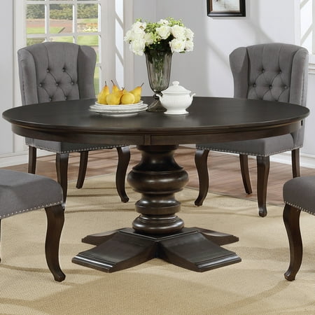 Round Dining Table (Best Round Dining Tables 2019)
