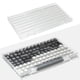 thumbnail image 5 of Cajas de almacenamiento de teclas tapas de teclado compartimento organizador divisores de, 5 of 8