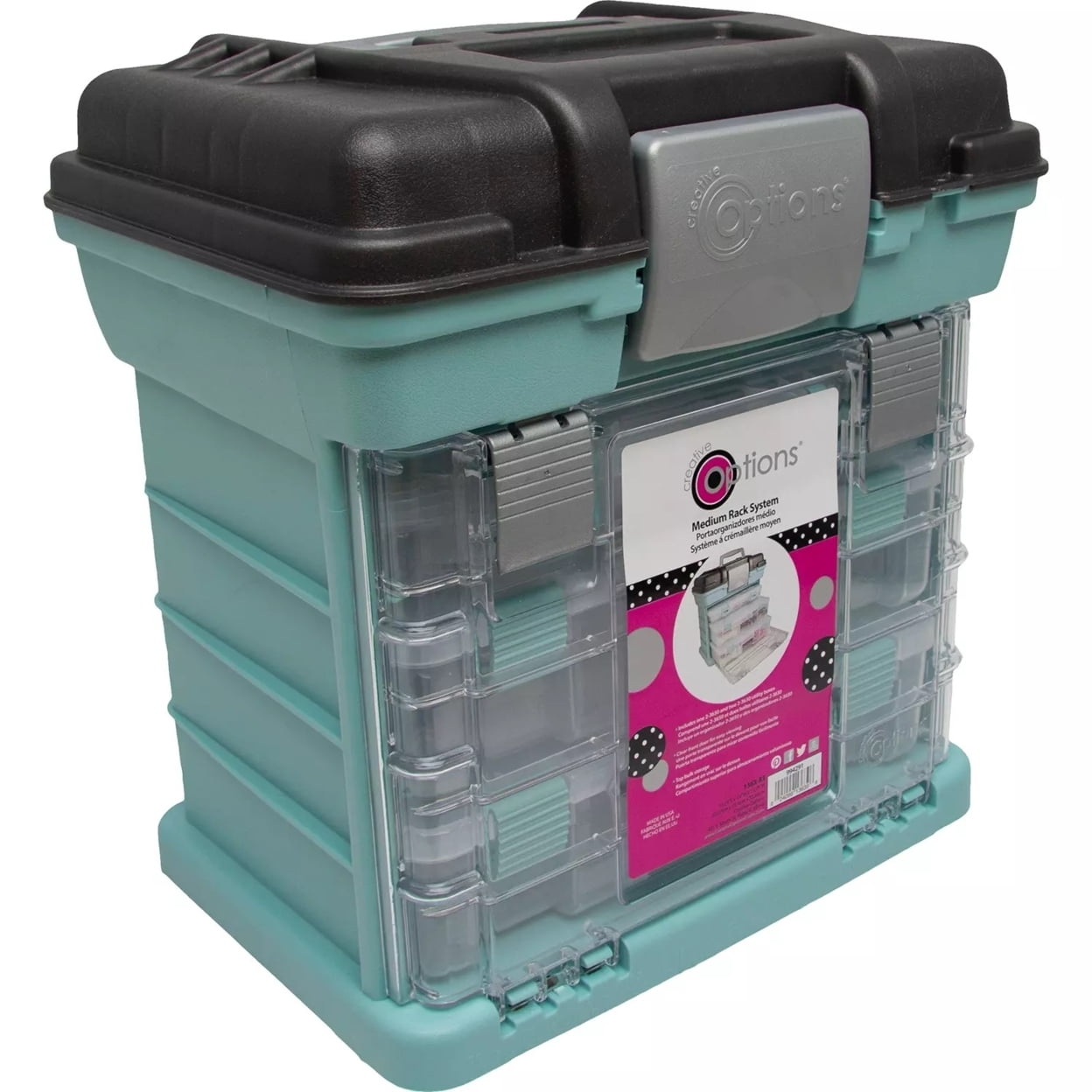 Creative Options Medium Grab-N-Go Rack System