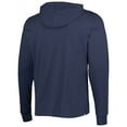 thumbnail image 3 of Men's '47 Navy Chicago Bears Field Franklin Hooded Long Sleeve T-Shirt, 3 of 3