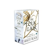 The Folk of the Air Complete Paperback Gift Set (Paperback)
