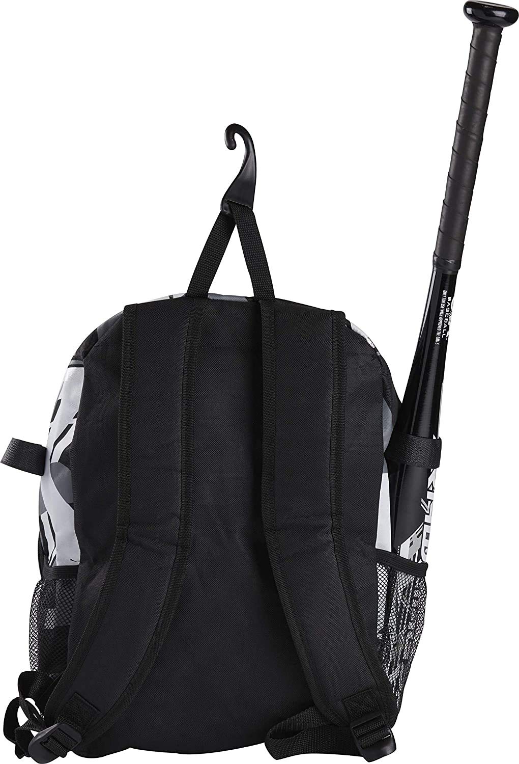Rawlings Remix Ausrüstungstasche Für T-Ball & Jugend – Rucksack Oder Duffel, Rosa Pailletten | 38,1 X 30,5 X 15,2 Cm | 400D Polyester
