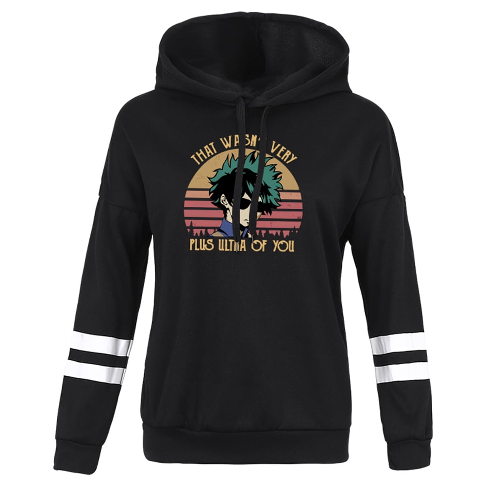 bnha sweatshirts