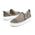thumbnail image 7 of Jambu Women's Erin Slip On Shoes, Taupe,7.5 W US, 7 of 7