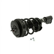 KYB SR4001 Strut-plus Suspension Strut & Coil Spring Assembly Fits select: 1999-2005 PONTIAC GRAND AM, 1997-2003 CHEVROLET MALIBU