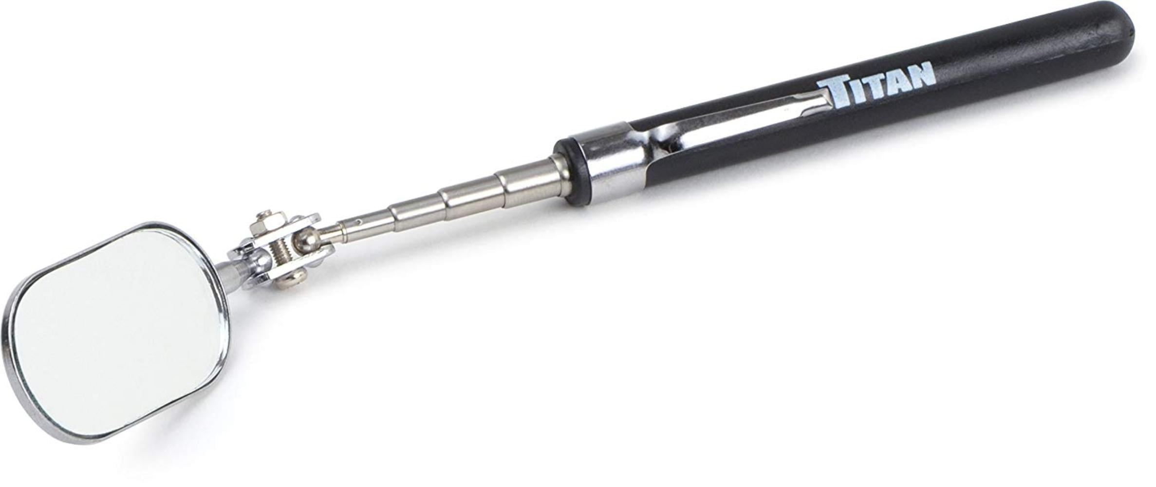 11185 Telescoping Inspection Mirror, Telescopes from 71/2 to 21 By