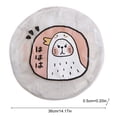 thumbnail image 3 of Tapis Rafraîchissant pour Chat Rond Portable Lit de Sommeil pour Chiot, 3 of 10