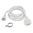 thumbnail image 2 of Push On Shower Hose & Head For Single Tap Spray Mixer Tap Bath Tap Kitchen, 2 of 4