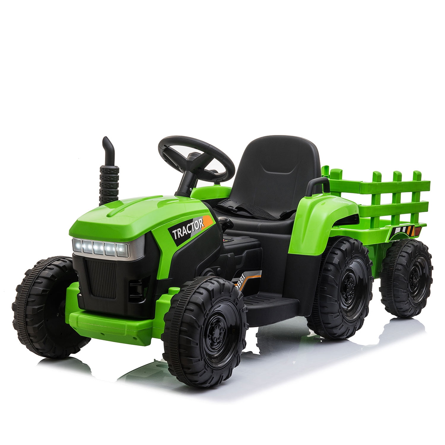 kids motorised tractor