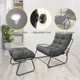 thumbnail image 6 of Rocking Chair With Cushion And Ottoman, 6 of 9