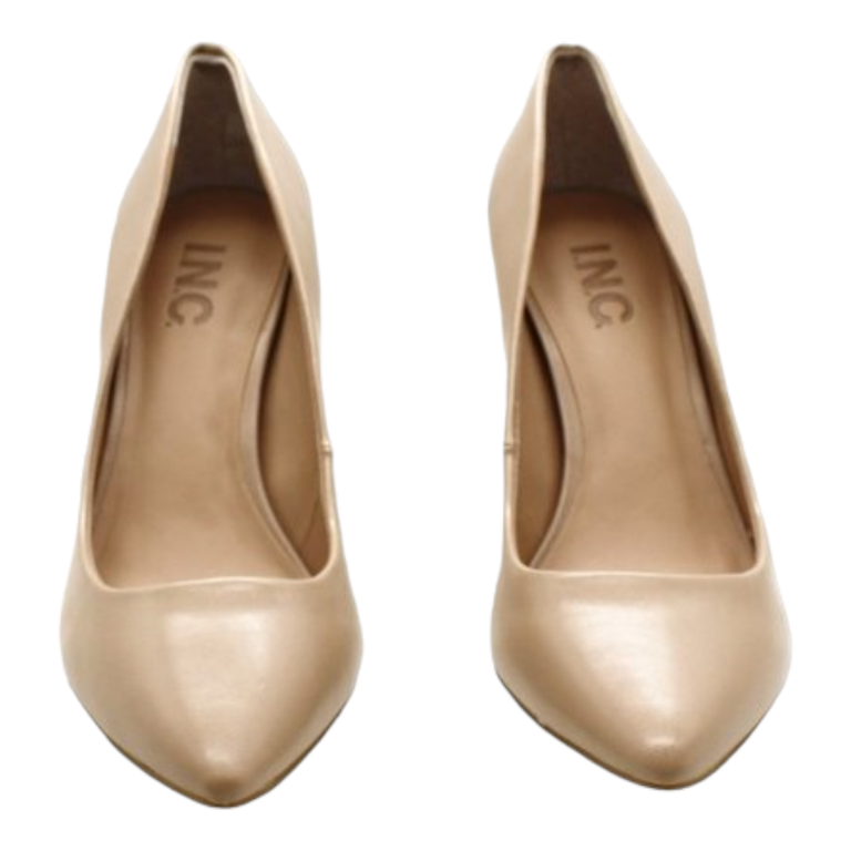 Women's Zitah Pointed Toe Pumps, Created for Macy's