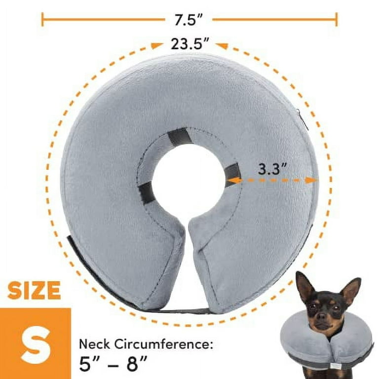 Bencmate best sale inflatable collar