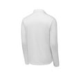 thumbnail image 4 of Sport-Tek St520Ls Posi-Uv Pro Long Sleeve Polo, 4 of 4