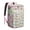 Pink-23, variant on Watermelon and Sunshine Insulated Cooler Backpack, Tropical Print Leakproof Lunch Bag for Beach and Outdoor Travel