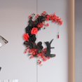 thumbnail image 4 of Guirnalda de gato artificial Decoración en casa Guirnaldas de Yuyangstore corona de gato, 4 of 8