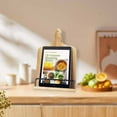 thumbnail image 4 of Elegant Wooden Storage Containers for Home Organization and Decorative Kitchen Desk Solutions, 4 of 6
