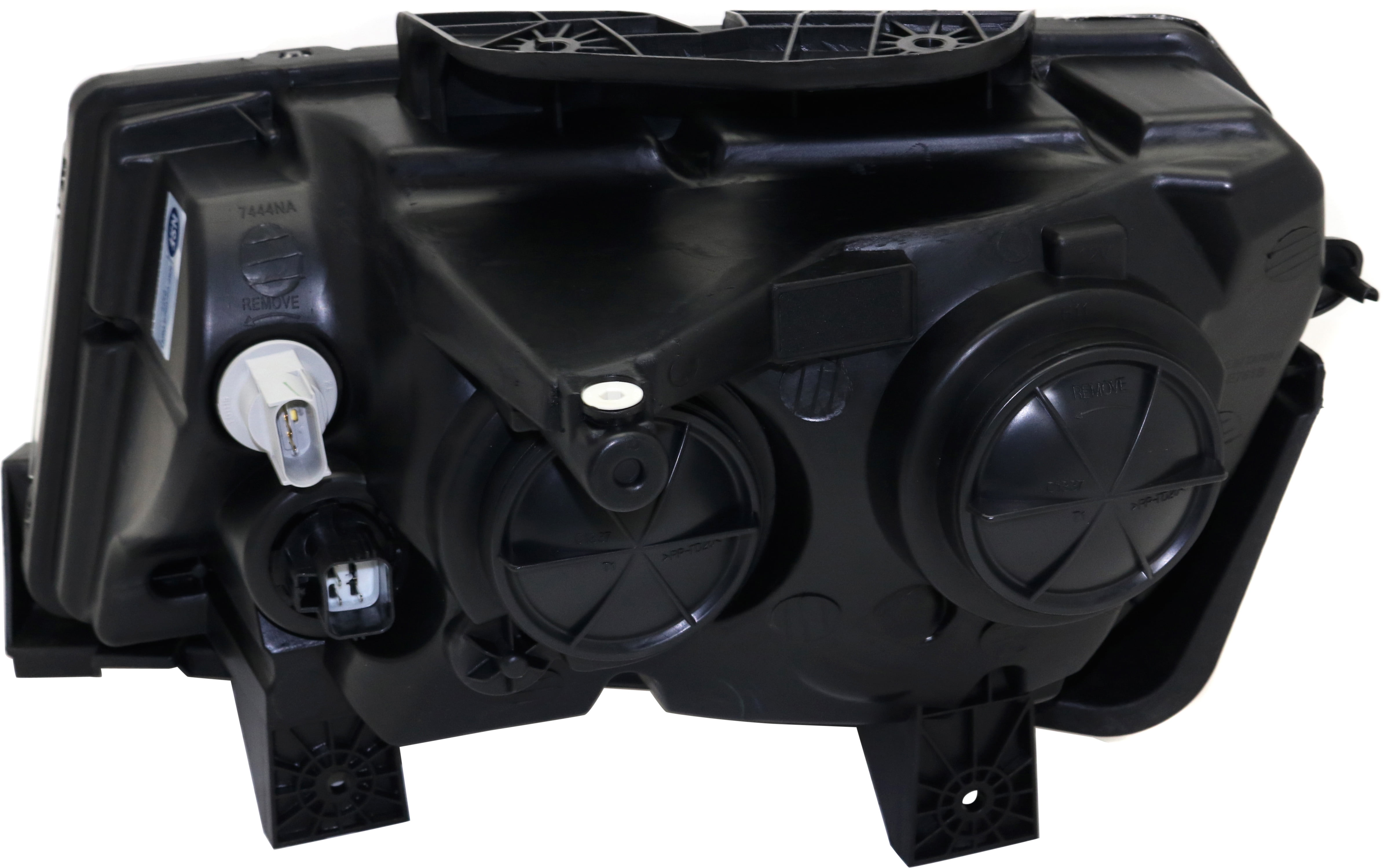 Headlight Compatible With 2014-2015 Chevrolet Camaro Right Passenger Halogen With bulb(s)