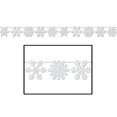 thumbnail image 1 of The Beistle Company Streamer de Flocon de Neige Scintillant (Pack de 12), 1 of 1