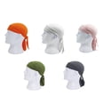 thumbnail image 3 of Toystoory Montar diadema escalada gorra bufanda invierno verano cabeza envoltura Beanie mujeres hombres a prueba de sudor transpirable sombreros Type9 NO9 Toystoory HW4618-01B, 3 of 6