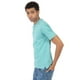 thumbnail image 2 of PLAYERA PARA HOMBRE LISA ESTILO HENLEY CON BOTONES, 2 of 4