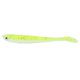 thumbnail image 2 of Cebo De Pesca, Material Ecológico De PVC 10 Piezas Señuelo De Pesca, Accesorio De Pesca Resistente Y Duradero Artificial Para Pesca En Río, Pesca En Barco Oceánico YLSHRF 4 # amarillo verde blanco, 2 of 8