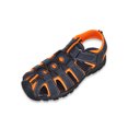 thumbnail image 1 of Unisex Sport Sandals (Sizes 5 - 4) - navy/orange, 6 toddler, 1 of 4