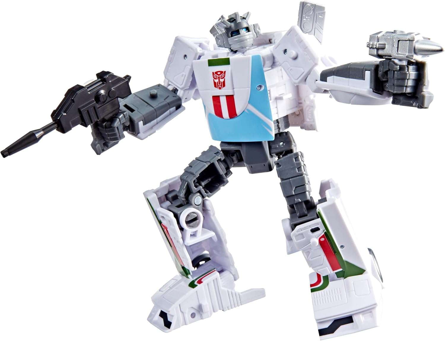 Transformers Studio Series Wheeljack Action Figure (Devastation)