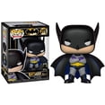 thumbnail image 2 of ¡Funko Pop! Héroes: Batman 80th - Batman 1ª Apariencia (1939) Funko POP, 2 of 2