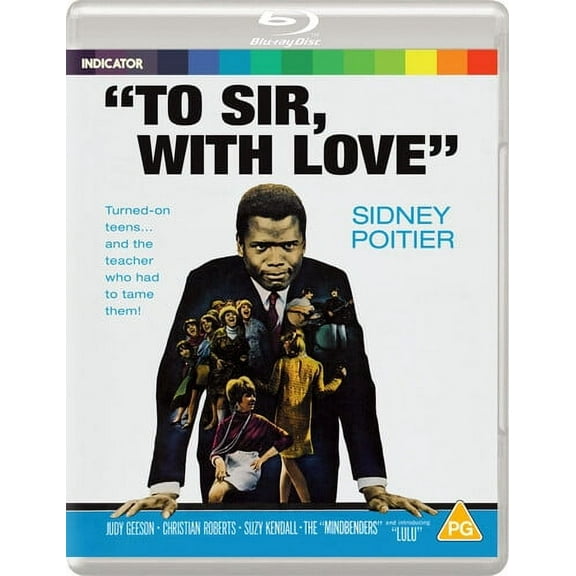To Sir, With Love (Blu-ray), Powerhouse Films, Drama