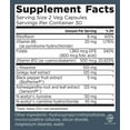thumbnail image 7 of Primal Health CogniForce - Memory & Brain Health - Acetyl L-Carnitine Formula - Better Cognitive Performance - Clarity + Focus + Better Recall + Calm Thinking - Dietary Supplement - 60 Capsules, 7 of 7
