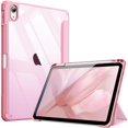 thumbnail image 1 of Funda para tablet FINTIE para iPad 11" 2025 y 10,9" 2022, rosa, 1 of 9