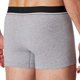 thumbnail image 3 of SCHIESSER Paquete de 3 Pantalones Cortos para Hombre - Serie "95/5", Calzoncillos, Cintura con Logotipo, lisos, S-2XL Negro/gris XL (X-Large), 3 of 5