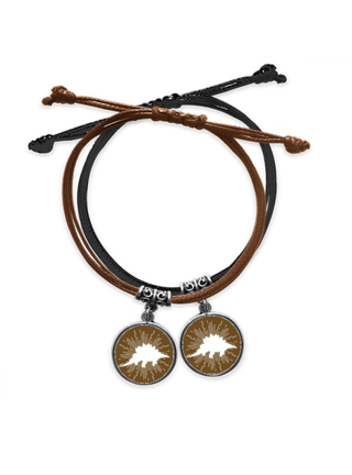 Leather Bracelets Couples