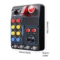 thumbnail image 5 of WINDLAND CB1 Customizable Emulator Game Accessory Multifunction Button for Racing Game, 5 of 12